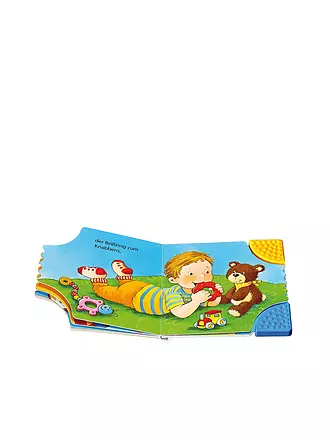 RAVENSBURGER | Il mio primo libro da mordicchiare, Regina Schwarz |
